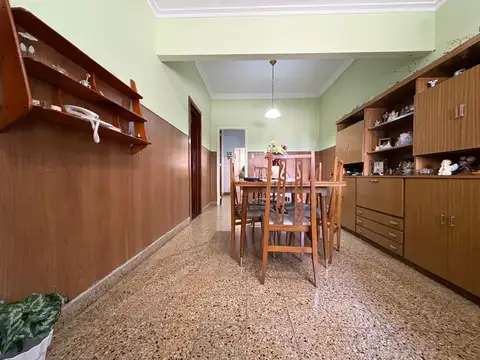 Casa Monoambiente con 1 baño