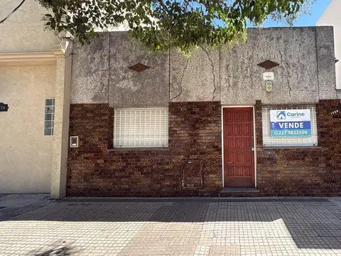 Casa de dos dormitorios en venta