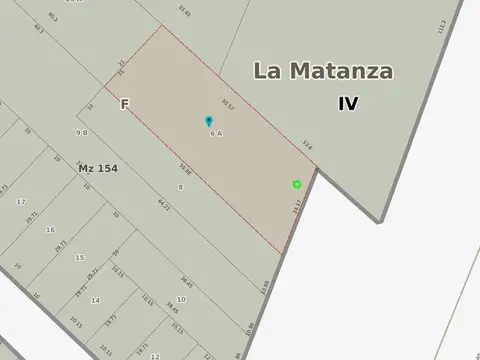 Local Comercial 1350 m² s/ Ruta 3 - G. Laferrere