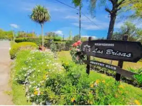 VENTA LOTE EN LAS BRISAS COUNTRY CLUB PILAR