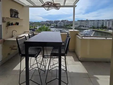 Departamento En Alquiler - Terrazas de la Bahia, Nordelta