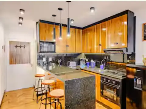 VENTA 2 DEPTOS EN BLOCK AIRBNB IDEAL INVERSORES