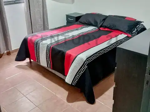 Departamento 5 ambientes con 1 baño
