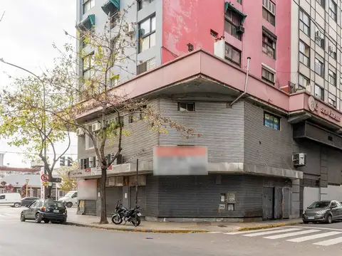 Galpón en Venta en Barracas, CABA