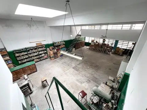 Galpon en Venta 61 años