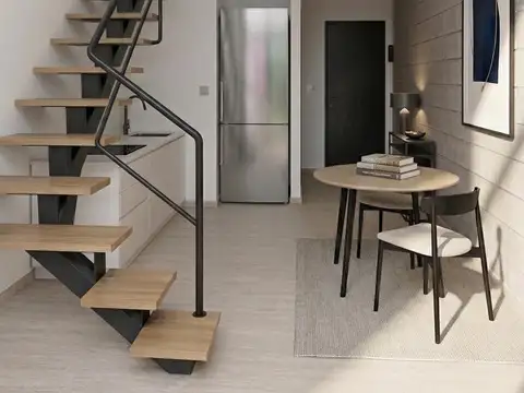Loft en Duplex – Loft del Haras