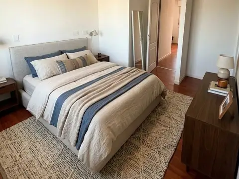 Departamento en Venta con 1 cochera