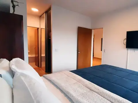 Departamento en Alquiler Temporal con 1 cocheras