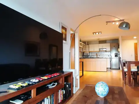 Departamento en Alquiler Temporal de 2 ambientes