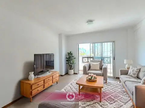 Alquiler departamento 45M² con balcón en Villa Luro contrafrente nuevo semipiso gran categoría