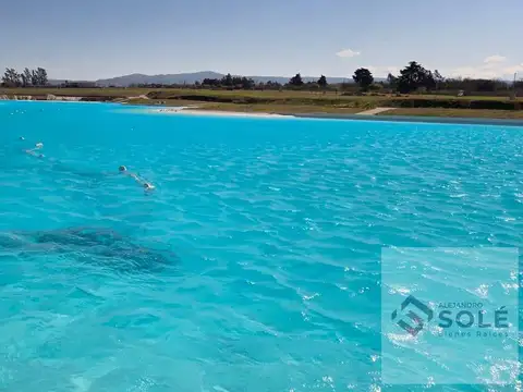 Lote En Venta En Aquavista, Cerca de la Laguna Ideal - Escuchan Oferta