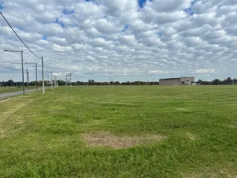 San Martín 1651 - ARROYO SECO - SANTA FE