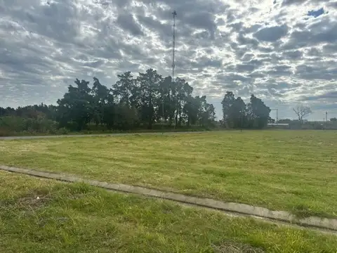 Venta terreno 650m2 en LOTEO INDUSTRIAL AREA UNO - ARROYO SECO - SANTA FE - Lote 26