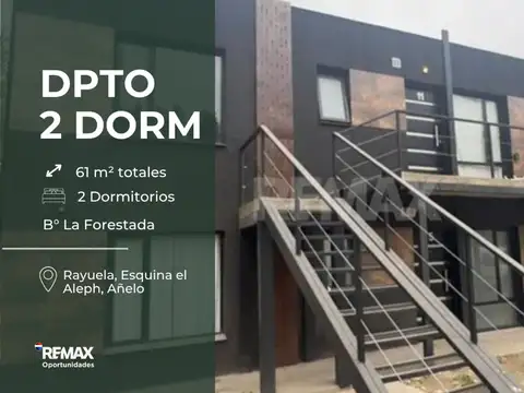 Departamento en Venta en Añelo, Neuquén