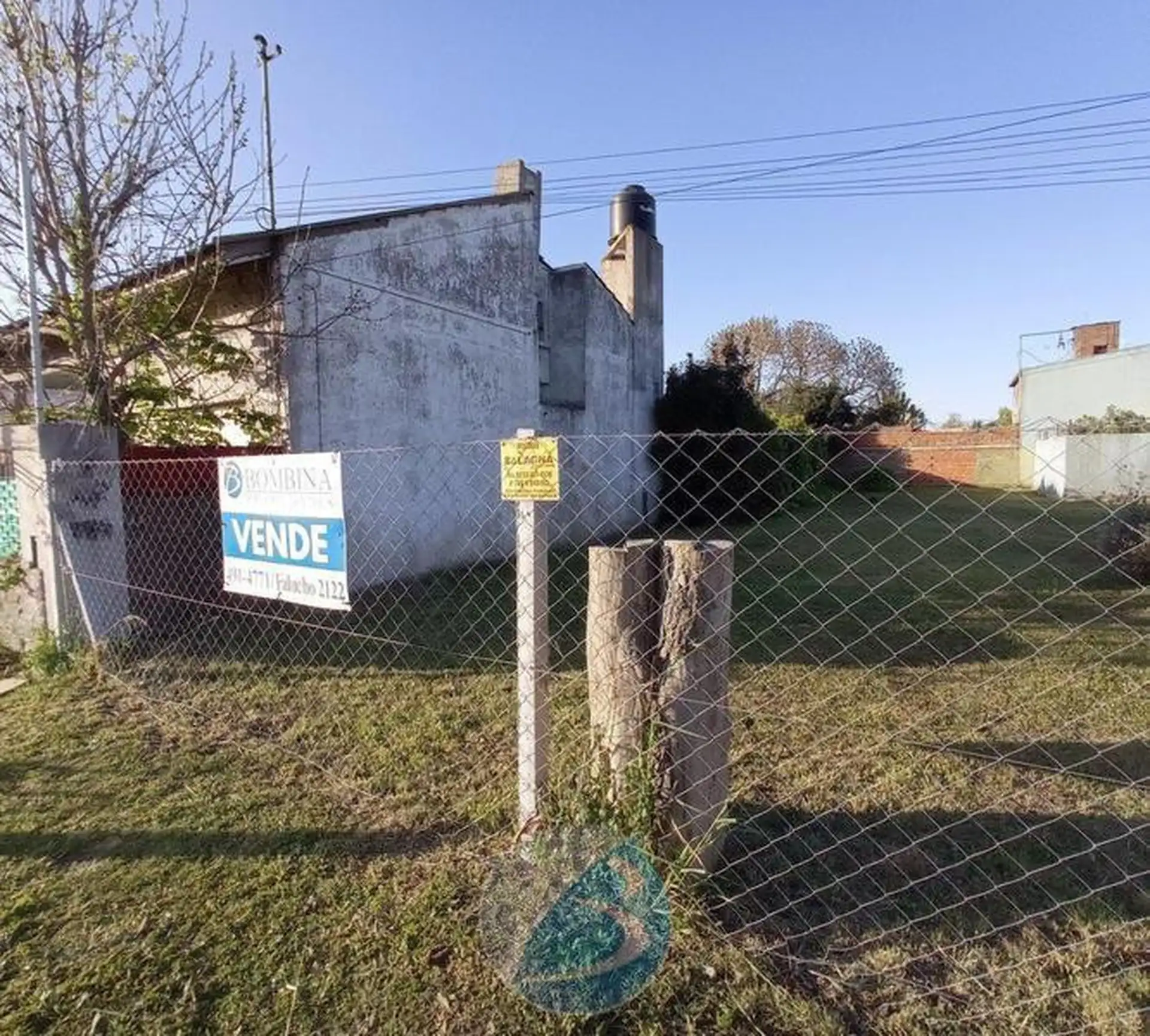 lote en Los Pinares