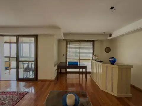 Departamento 4 ambientes con 3 baños