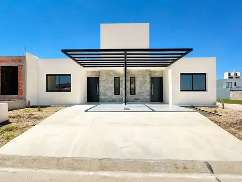 VENTA DUPLEX DOS DORMITORIOS ETAPA 4 DE DOCTA