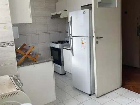 Departamento en Venta en Monserrat, USD 117.900