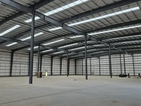 Depósito 10.000 m2 - Carlos Spegazzini