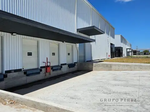 Depósito 10.000 m2 - Carlos Spegazzini