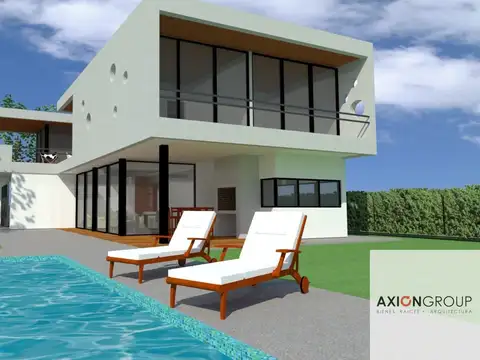 Ruta 2 y calle 90-Casa en construcción de 220 m² sobre lote de 1.000 m² 100