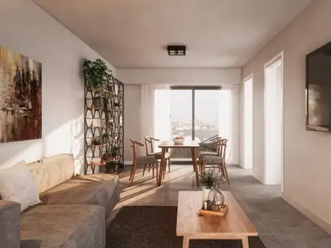 EDIFICIO BAVARO | 1 dormitorio con cocina separada en Puerto Norte