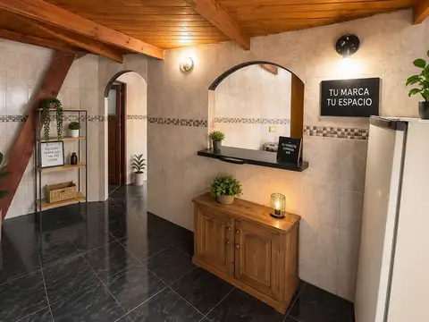 Depto Tipo Casa en Venta de 1 dormitorio