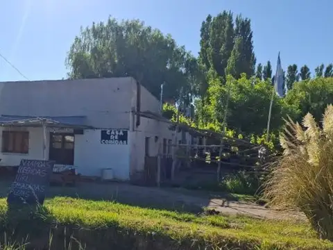 Frentista Ruta Nac 151. Entre Calles Ing Benasser y Mendoza