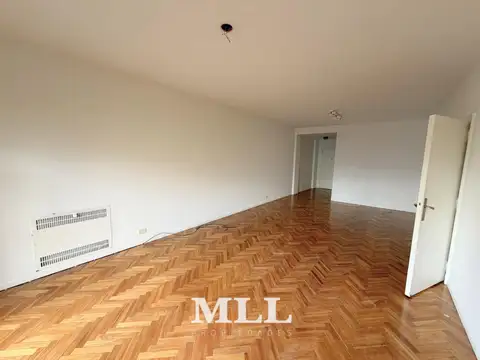 Departamento 4 ambientes con 2 baños