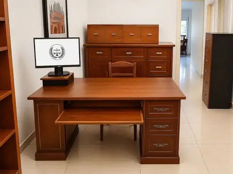 Oficina Monoambiente con 1 baño