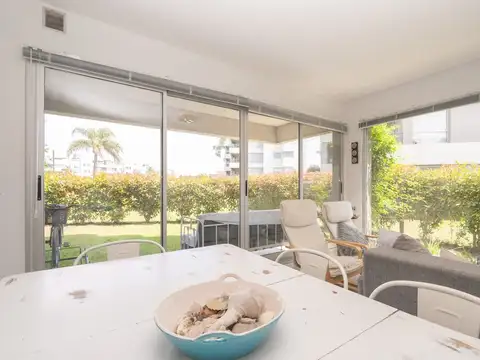 VENTA DEPTO 3 AMB C/JARDIN Y PARRILLA LAGOON PILAR