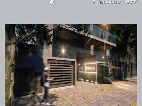 VENTA- Departamento Ayacucho al 1500