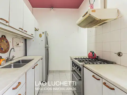 Departamento en Venta 60 años