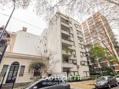 VENTA! 3 Ambientes con Dependencia y Balcon! BELGRANO R 