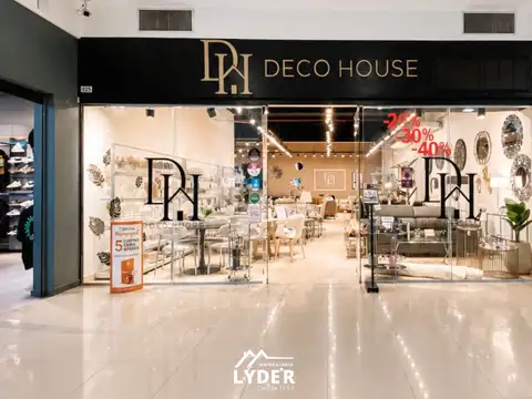 Fondo de comercio en venta en Shopping Sarmiento