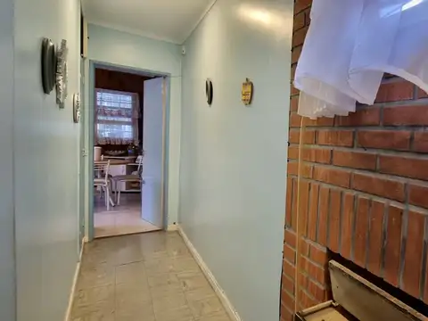 Depto Tipo Casa 3 ambientes con 1 baño