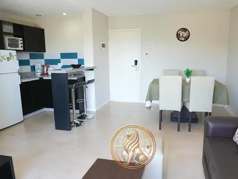 Departamento en Venta con 1 cocheras