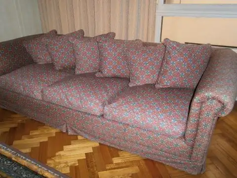 Departamento 5 ambientes con 2 baños
