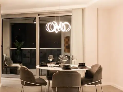 Departamento Premium dos Dormitorios, en venta. - Torre Zeus - Candioti Sur, Santa Fe