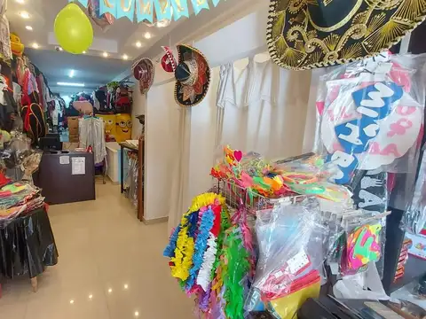 Local comercial venta Caballito avenida San Martin