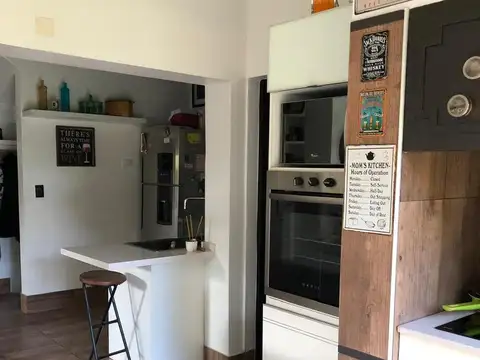 Casa en El Barranco