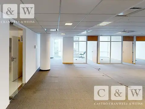 Oficina en Alquiler 10 años