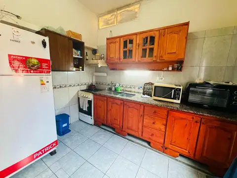 Casa 5 ambientes con 1 baño