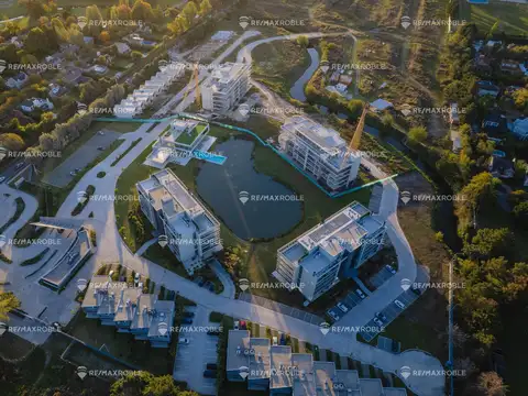 Departamento en Venta en Luciérnagas Pilar, USD 179.000