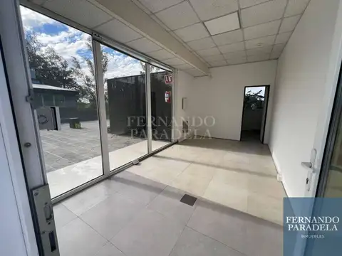 Oficina en Paseo Eucaliptus - Terraza de 155 mts
