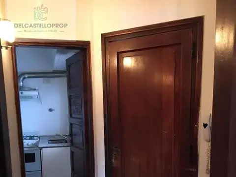 Depto Tipo Casa 2 ambientes con 1 baño