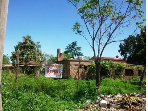 Terreno Centrico en Venta 