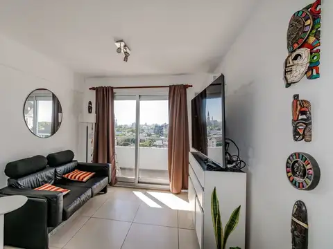Departamento en Venta con 1 cocheras