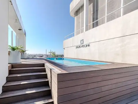VENTA 2 AMB C/COCH -SPAZIO PALMS- FULL AMENITIES