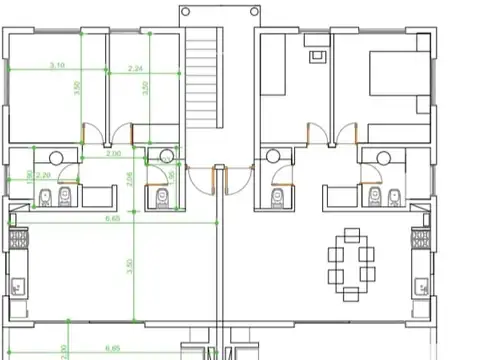 Terreno en Venta en Mar de las Pampas, USD 77.500